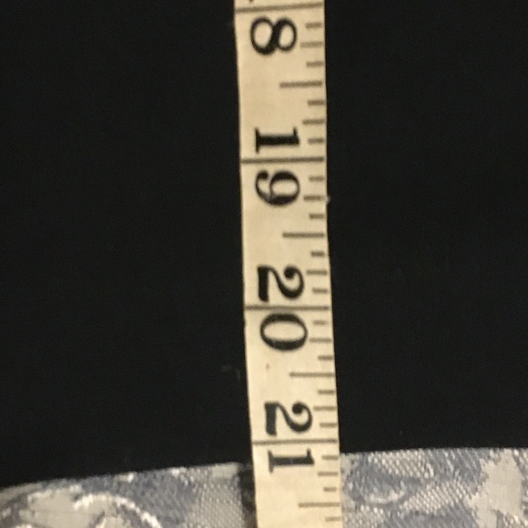 Black pencil skirt - RW&Co - Picture 5 of 7